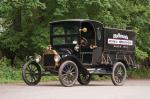Ford Model T Peddlers Wagon 1917 года